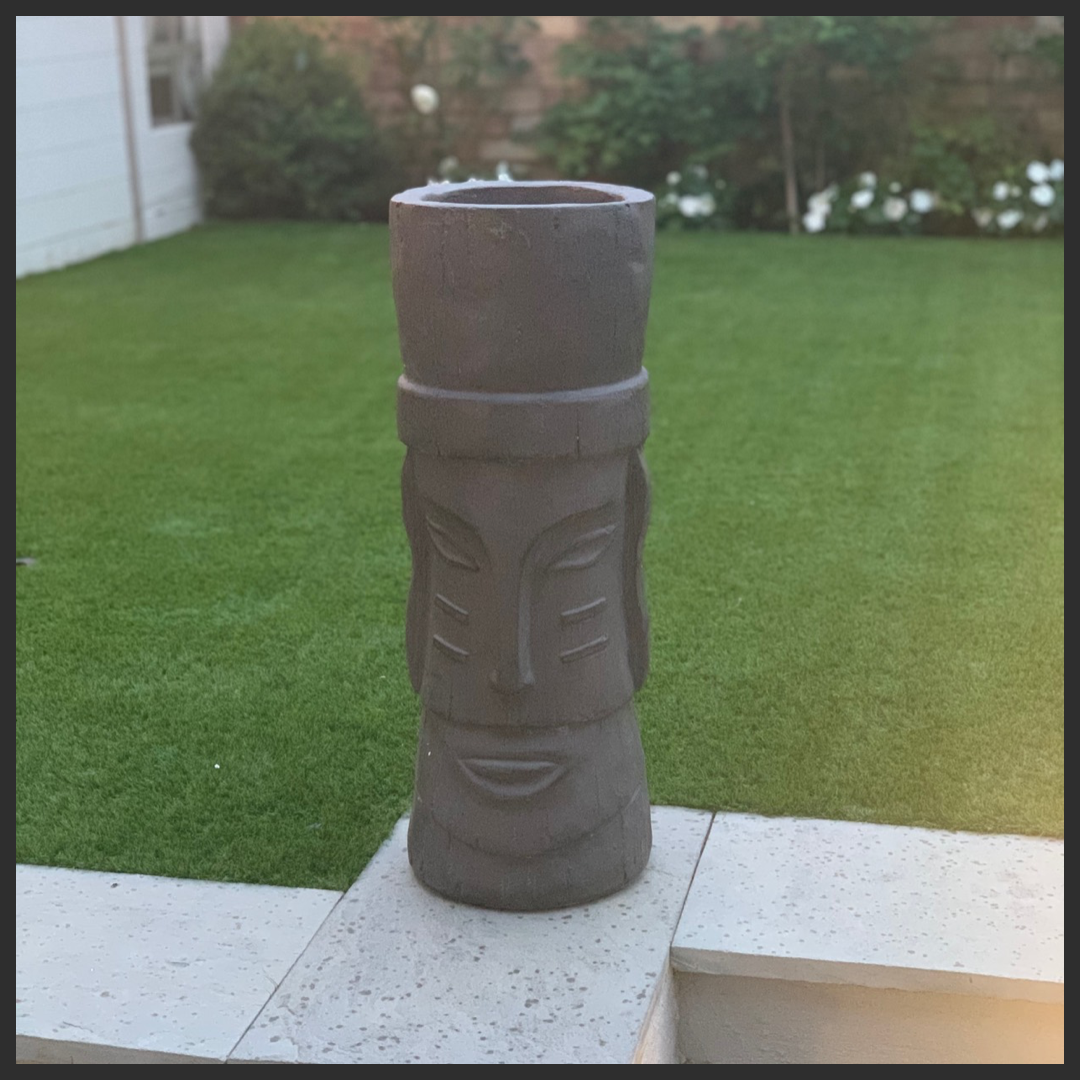 PrioryFlowers's tweet photo. Last few Tiki heads left!!

Get in touch today to reserve yours 👌

£59 each or 2 for £99 👍 https://t.co/rAvZtp0FSs