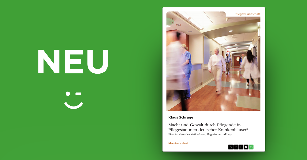 Die Mordserie des Krankenpflegers Niels Högel hat gezeigt, wie relevant das Thema Gewalt in der Pflege ist. Wie können Kliniken diesem Phänomen vorbeugen? 

Unser Autor <a href="/KlausSchrage/">Klaus Schrage</a> erklärt die Faktoren der Entstehung von Gewalt und warnt davor, diese isoliert zu betrachten.