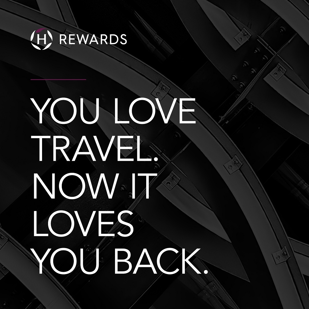 Dürfen wir vorstellen: Unser neues Bonusprogramm H Rewards. Mitglieder erhalten Zugang zu exklusiven Vorteilen. Werde jetzt Mitglied und profitiere sofort von 10 Prozent Rabatt auf Deinen nächsten Aufenthalt bei uns: fcld.ly/tkhuips #intercityhotel #hrewards #dhfamily