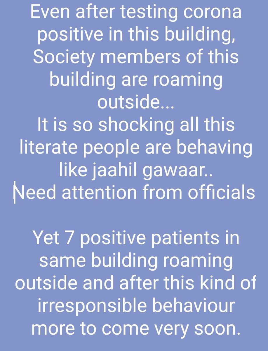 Needs urgent Attention.

Address - Shriiji darshan Apts Station Road Takka Old Panvel 
Landmark - above Mahaveer Furniture
@PanvelCorp @NMMCofficial @TOINaviMumbai @RaigadPolice @Navimumpolice @MumbaiMirror @ANI @ABPNews @PTI_News @NMMCofficial @navimumbaicv @NaviMumbaiNet