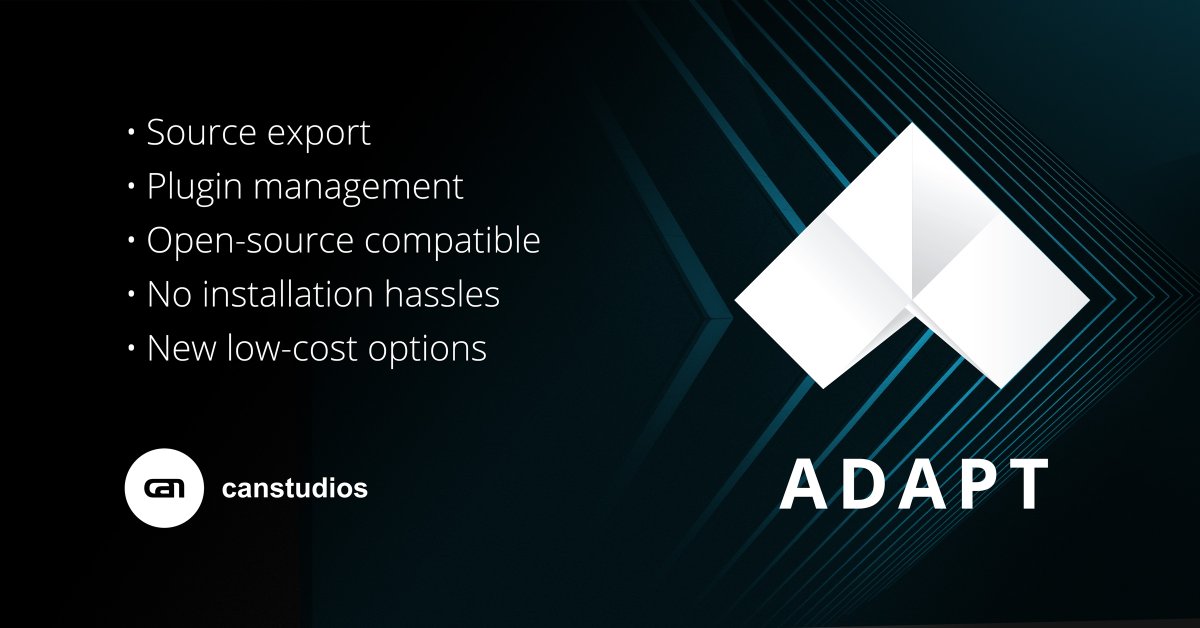 CanStudios's tweet image. Adapt from Can Studios lets #Adaptlearning authors have it all. Try it FREE 
#elearning #HTML5
bit.ly/Adapy-your-way