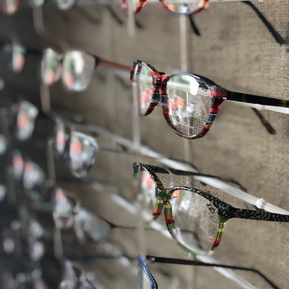 VJSmithOptician's tweet photo. We have a big range of women’s frames book an appointment today to check them out.
We have brands including Silhouette, Ted Baker and Vanni
#glasses #vjsmithopticians #glassesforwomen #eyestyle https://t.co/UweOc32R5V