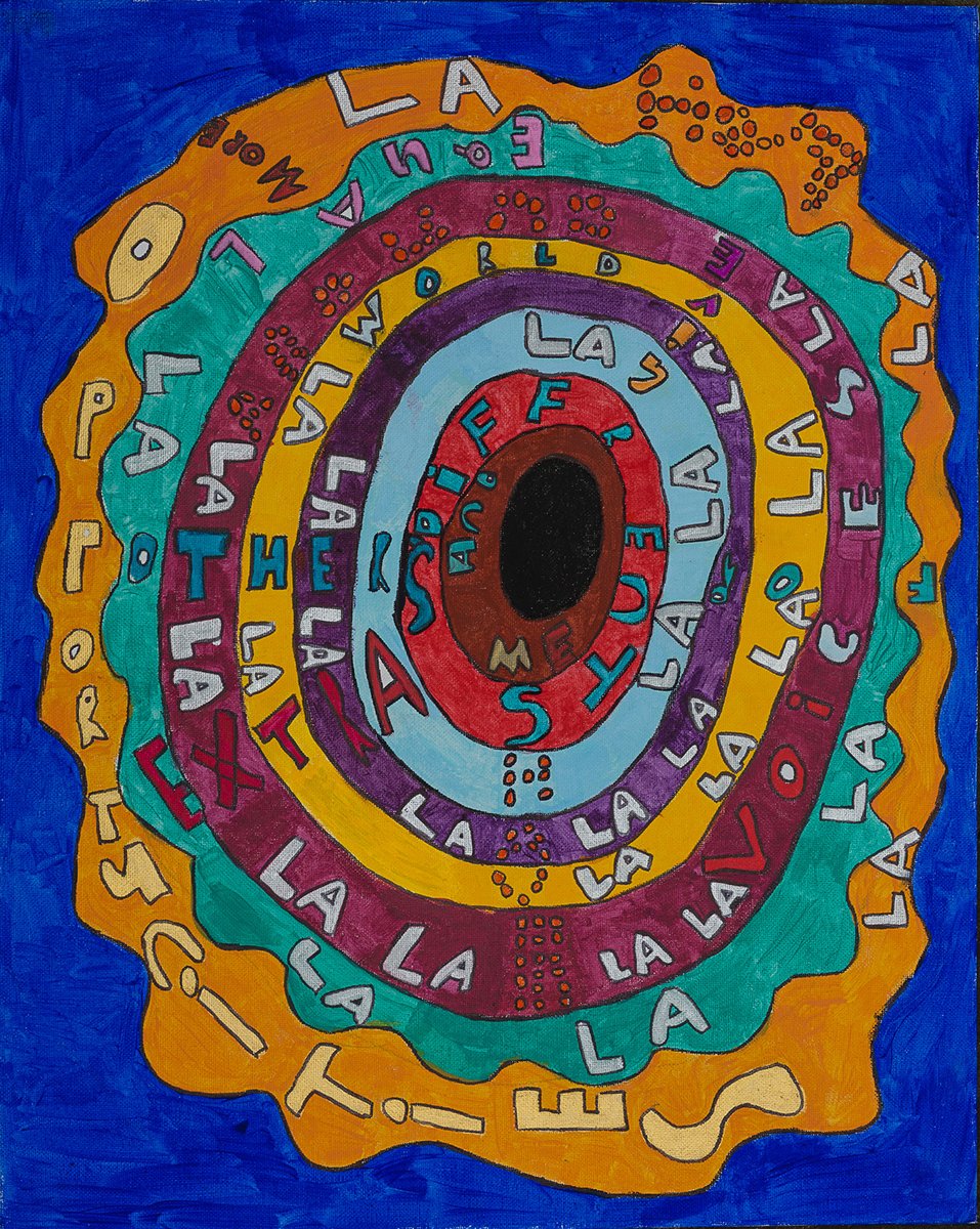 THEActionSpace's tweet photo. #ThrowBackThursday to Shape Open 2019. ActionSpace artists Ophir Yaron and Tony Allen were selected to exhibit in the show 'In Circles'.
Coming soon! Keep an eye out for news about this year's Shape Open.
@ShapeArts #ShapeArts
Image: 'La la la' by Ophir Yaron https://t.co/BGow0RSgW6