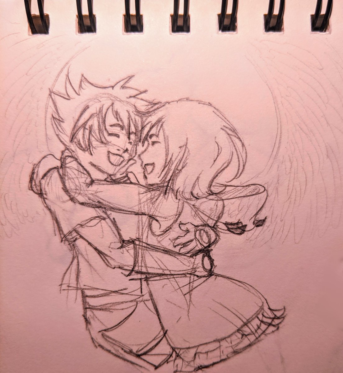 SKDestinedOath's tweet image. i&apos;m late, but happy #sokaiweek2020 ! one heart AND paopu!! ⭐

@SoKaiZine applications open in two days 💖

#sokai #sokaiweek #ソラカイ