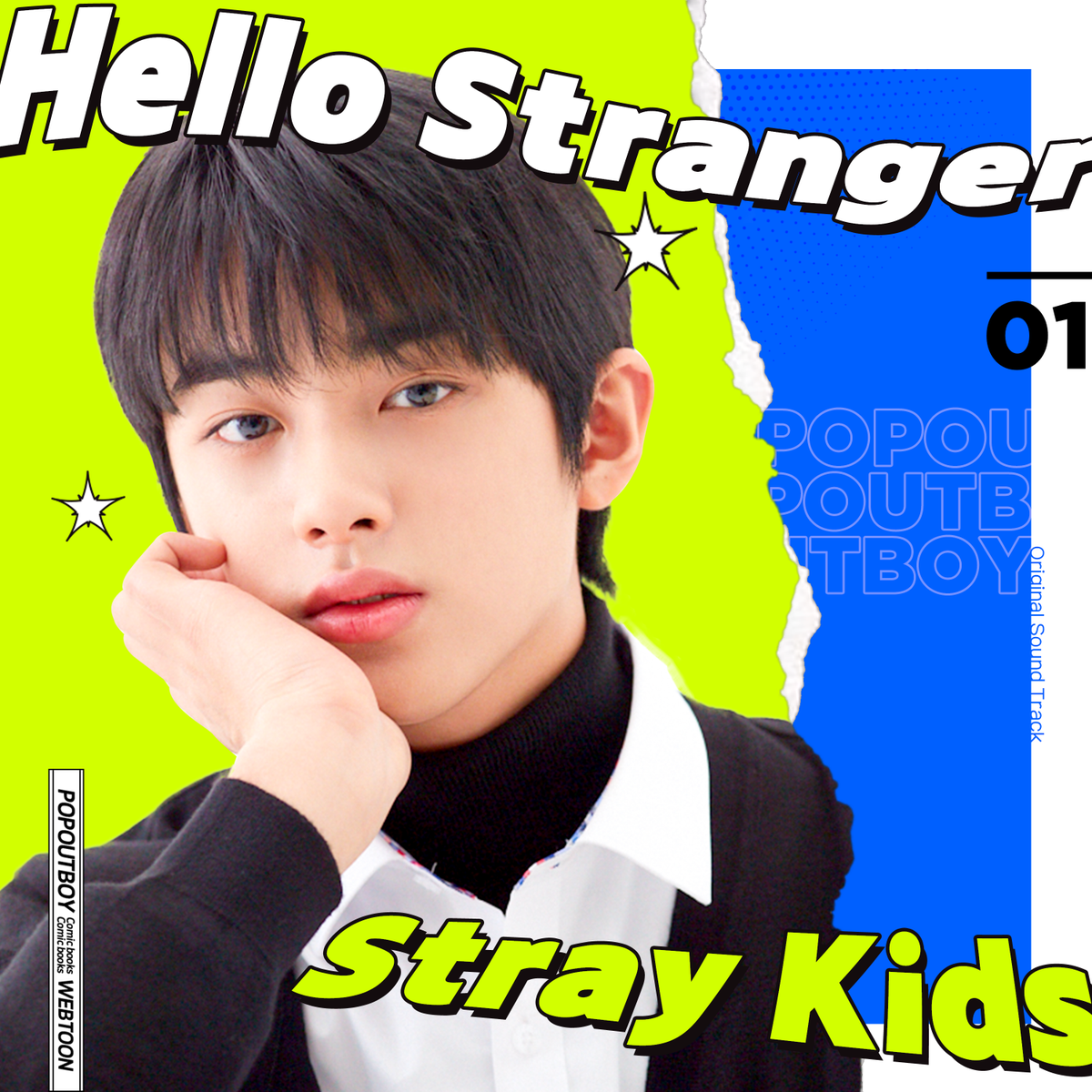 Stray_Kids's tweet photo. 플레이리스트 <만찢남녀> OST
Stray Kids(스트레이 키즈) "만찢남녀 Part.1"

Released Online
MelOn https://t.co/xAHsw7h7lw
FLO https://t.co/JSGkegXvsa
Genie https://t.co/OYk2yWIYW2
Bugs https://t.co/s3nUMF9Fs0

#StrayKids #스트레이키즈
#만찢남녀 #HelloStranger
#YouMakeStrayKidsStay https://t.co/K6R3C4JSjZ