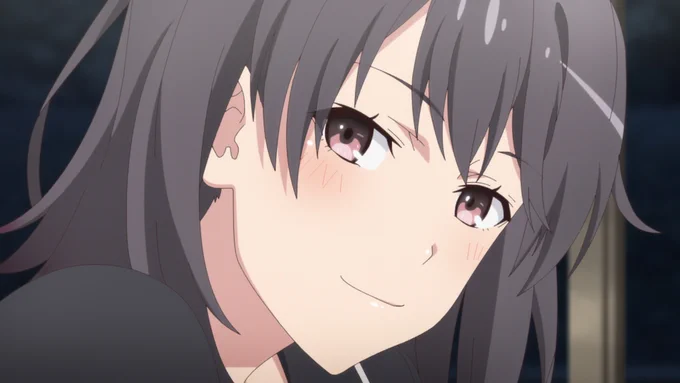 Amazon Prime Video&TBSでのご視聴ありがとうございました!このあと深夜2時30分～MBSで「俺ガイル完」放送です!
#俺ガイル
#oregairu 