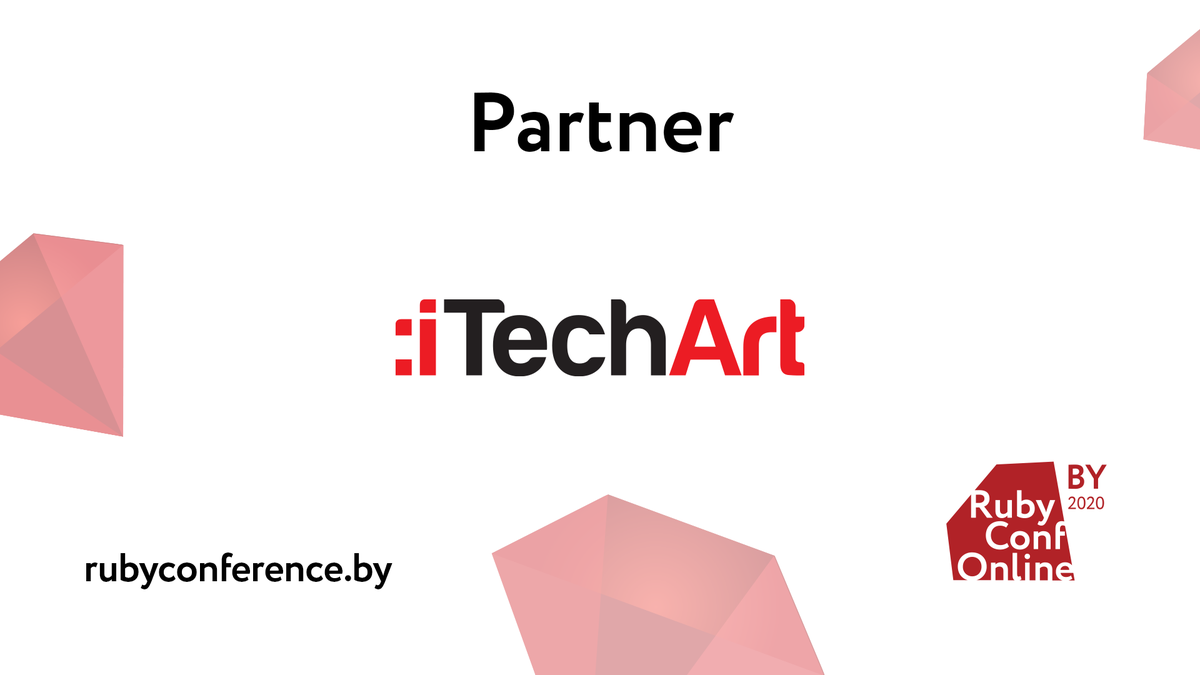RubyConfBY 2020 Online Conference (July 18-19) tweet media
