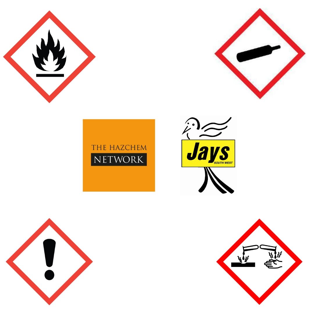 jayssouthwest's tweet photo. Looking to move hazardous freight? Then Jays and @HazchemNetwork can help! We cover most ADR classed freight and can transport both parcels and pallets all over the UK, IRE and EU. For more info - https://t.co/X1m06kIXzi #THCN #ADR #HazardousFreight https://t.co/CgCbYZmgw5