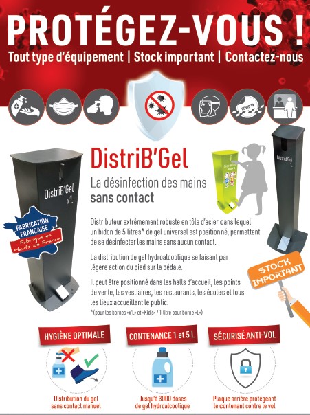 MobilierBureau's tweet photo. La désinfection des mains sans contact #geldésinfectant #hydroalcoolique #matérieldeprotection#accueilpublic #pointdevente #vestiaires #restaurants #écoles #lieuxpublic #covid19 #coronavirus
N'hésitez pas à nous consulter https://t.co/MaMGFGgw3K