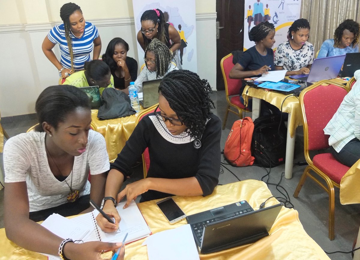 WAAW_Foundation's tweet photo. Look back at where you came from and let yourself feel proud about your progress - Unknown 

#throwback #throwbackthursday #waawfoundation #educatemoregirls #education #Africangirls https://t.co/1sWNHbjwmv