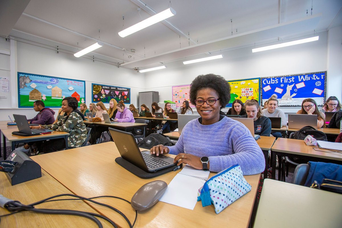 North East Scotland College tweet media