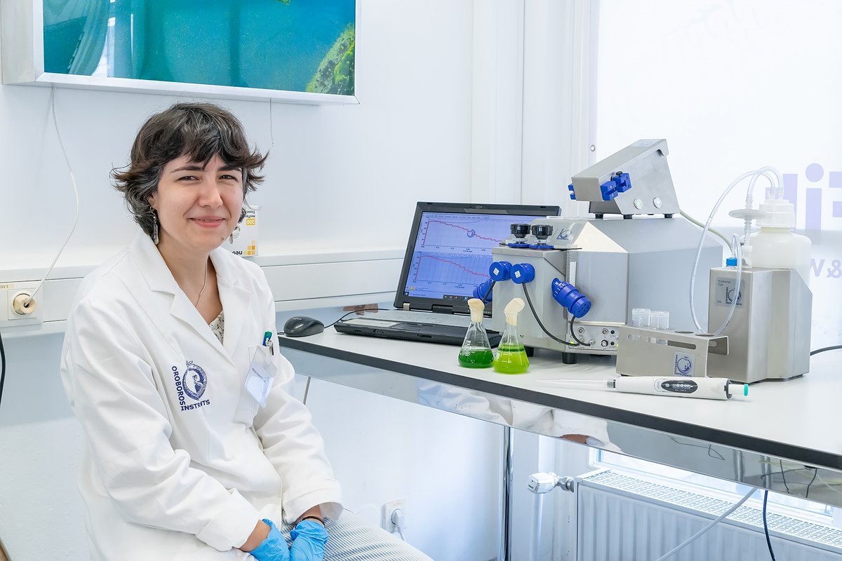 OroborosI's tweet photo. Tomorrow, our PI Dr Huete-Ortega will be attending the Flash Webinar on EU Programmes and Opportunities organized by the European Algae Biomass Association
Hope to see you there!
https://t.co/CC4FcoHS7D
#bioenergetics #algaebiotechnology #algaebiomass #NextGenO2k #PBModule https://t.co/IJkClrwxBW