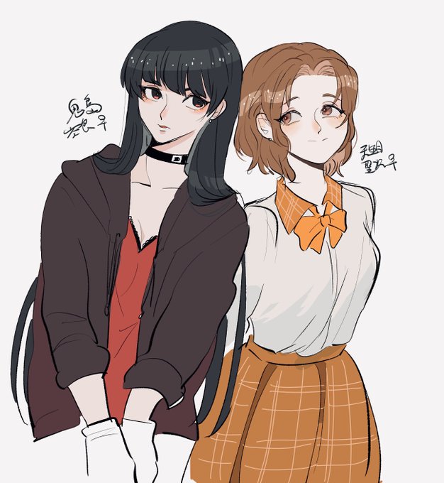 きじあまのtwitterイラスト検索結果