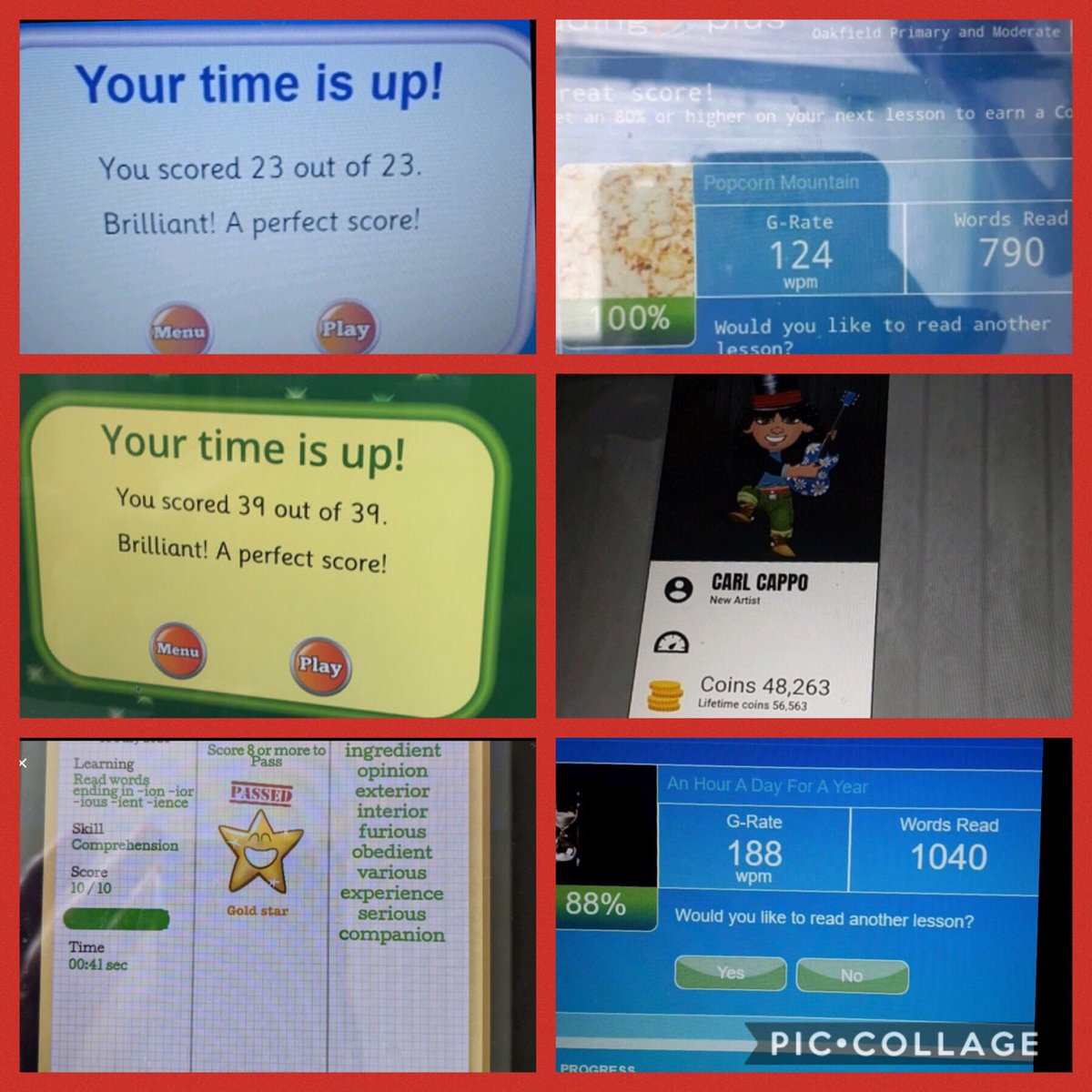 OakfieldY2's tweet photo. Year 2, have continued to work hard and have produced some fantastic work! I am so proud of you Year 2, well done! Here are just a few of some of their amazing scores! https://t.co/e1wZjivQWa