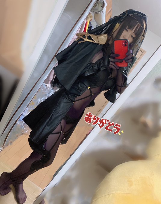 Twitterのコスプレ画像26