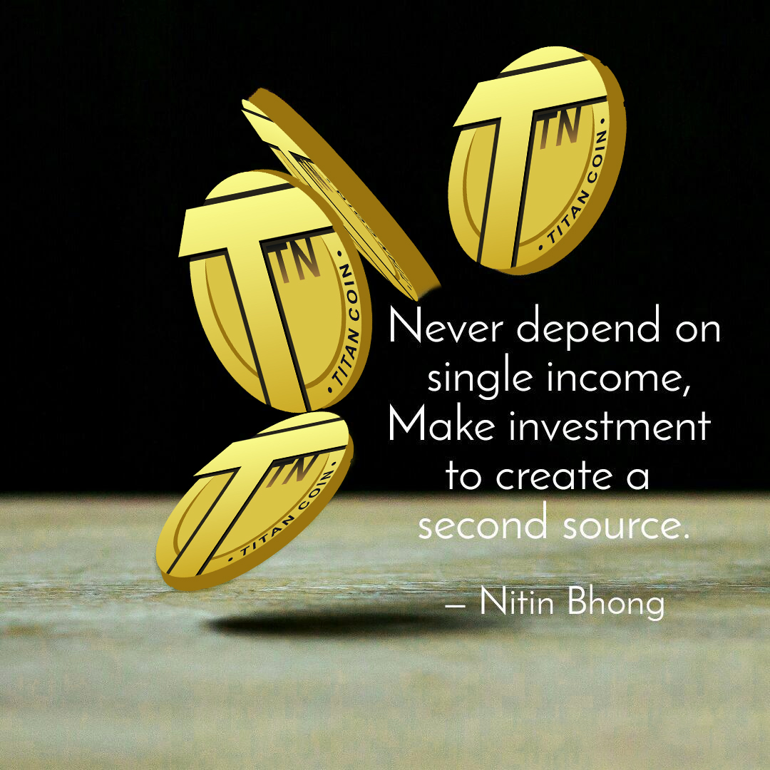 ProjectsTitan's tweet photo. Never depend on Single Income, Start #Investment In #TitanCoin For Second Income Source

https://t.co/Ff4MQ6D1FP

#investing #investor #invest #titancoins #ttncoins #titanprojects #hashalgorithm #Titan #Mining https://t.co/Xq6Nx4wrfV