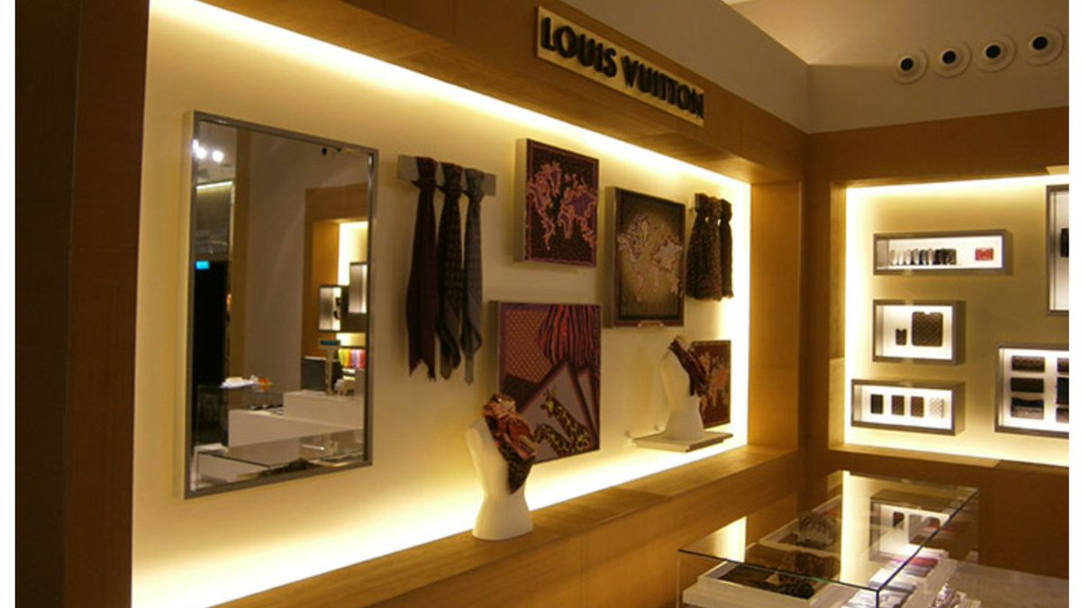 tplsinteriors's tweet photo. TPLS Projects - Louis Vuitton, Harrods

Services provided include the supply &amp; fit of:
- fire rated partition walls | fire-rated MF ceilings | doors and door frames | skirting | plastering to walls | MDF base for furniture construction | MDF soffits | floor structure &amp; shelving https://t.co/bHpBUxJlBA
