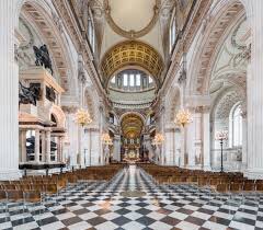 Delighted to have had a haircut. But completely frustrated that while that was possible, I’m still not allowed to sing with my colleagues at @StPaulsChoir at the opposite end of @StPaulsLondon from any congregation.