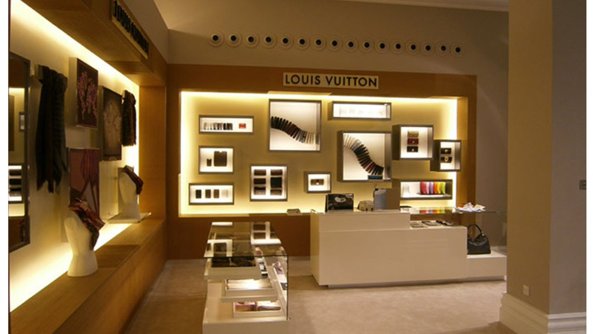 tplsinteriors's tweet photo. TPLS Projects - Louis Vuitton, Harrods

Services provided include the supply &amp; fit of:
- fire rated partition walls | fire-rated MF ceilings | doors and door frames | skirting | plastering to walls | MDF base for furniture construction | MDF soffits | floor structure &amp; shelving https://t.co/bHpBUxJlBA