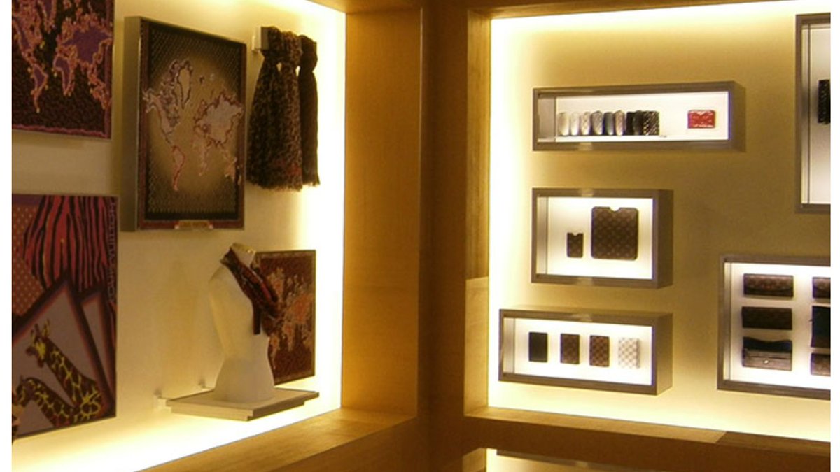 tplsinteriors's tweet photo. TPLS Projects - Louis Vuitton, Harrods

Services provided include the supply &amp; fit of:
- fire rated partition walls | fire-rated MF ceilings | doors and door frames | skirting | plastering to walls | MDF base for furniture construction | MDF soffits | floor structure &amp; shelving https://t.co/bHpBUxJlBA