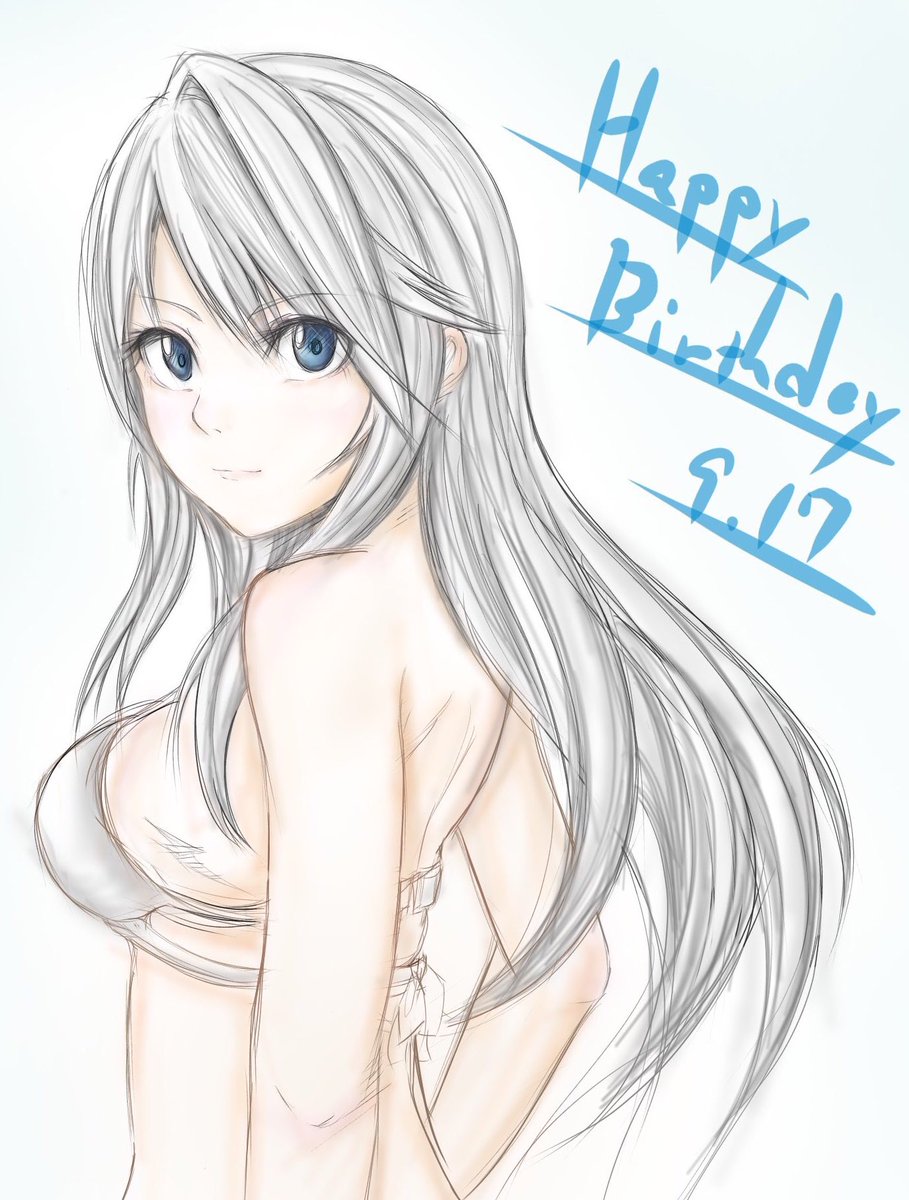 ちえりイラストを触媒にちえりアナザーを特殊召喚....ッ!!!できるかどうか...

→https://t.co/McDrxWnUIB

#アリスギア 