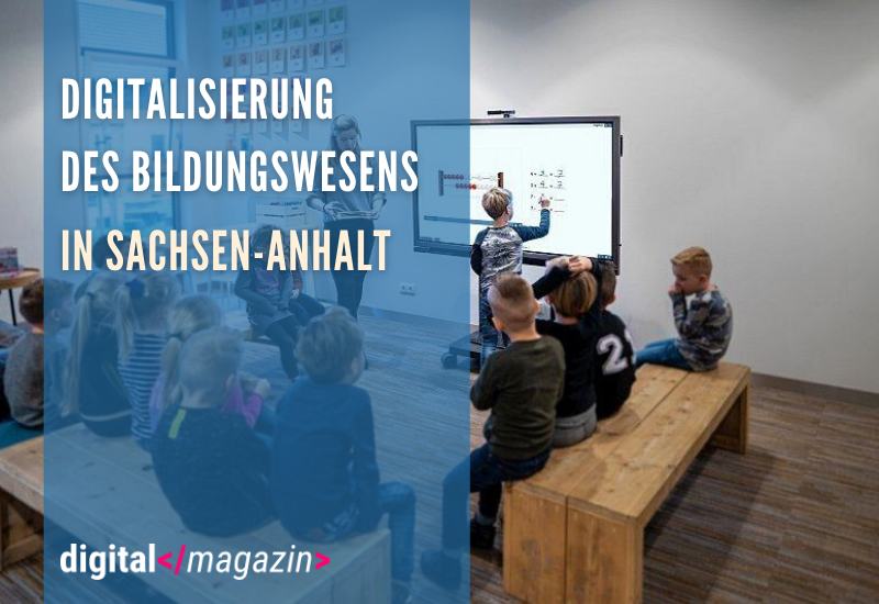 digitalmag_de's tweet photo. Sachsen-Anhalt plant, den #Digitalunterricht auszubauen. Zu diesem Zweck wird das Bildungsunternehmen #Prowise in den kommenden Jahren jährlich 1.000 Touch-Displays an die Schulen in dem Bundesland liefern.  https://t.co/UvOQxTiskQ 

#digitalisierung #sachsenanhalt #bildungswesen https://t.co/ZawhVZsddB