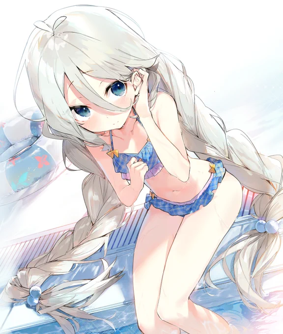 水着コッコロ 