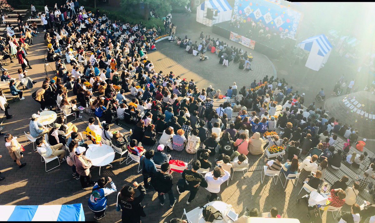 文教大学聳塔祭実行委員会 Shotofestival Twitter