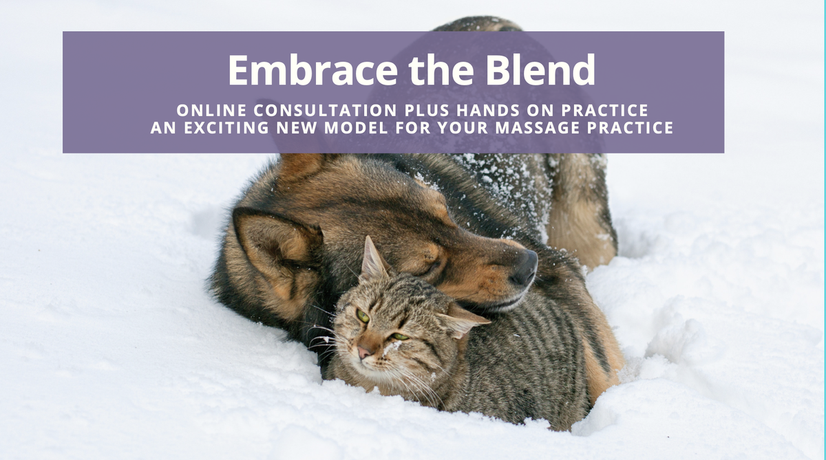 Free training, Back to Practice with Blend PLUS live interview with Britt Spence Chair of APNT! - mailchi.mp/8cdf5cdda018/f…