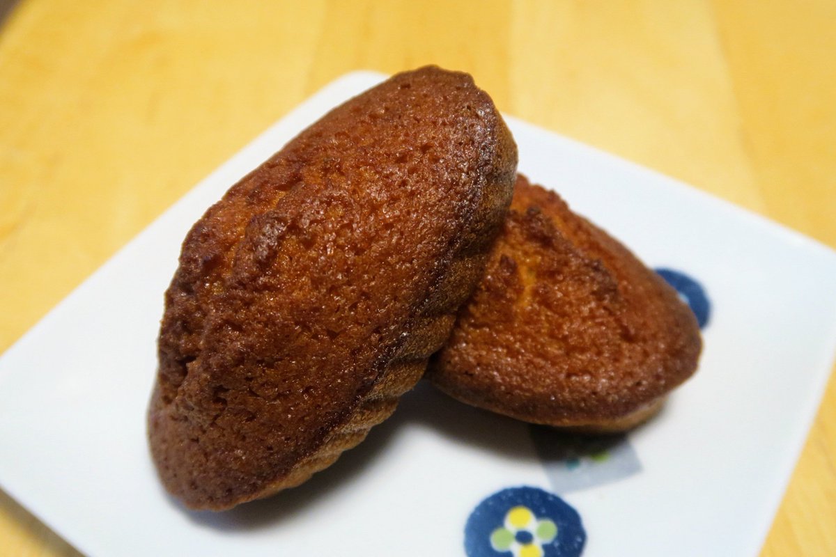 フィナンシェ食べなんしぇ Min T ミント フィナンシェ食べなんしぇ Min T ミント