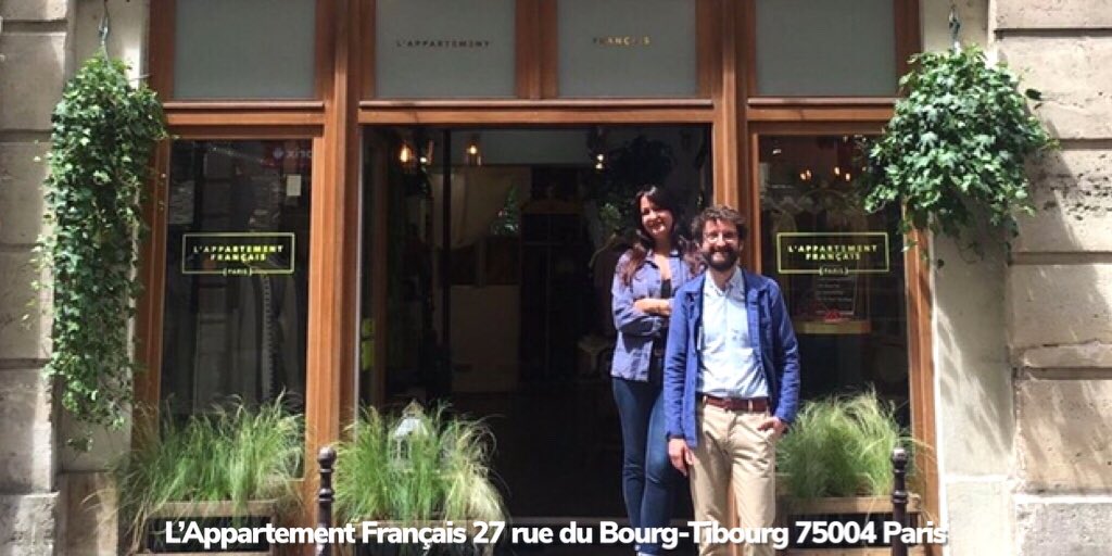 Envie d’alternatives à la mode #fastfashion ? Pour une consommation raisonnée et locale ? Émilie et David, de #madeinfrance vêtus, seront enchantés de vous faire découvrir plus de 50 marques de #modeethique : bon pour la planète et bon pour nos emplois.