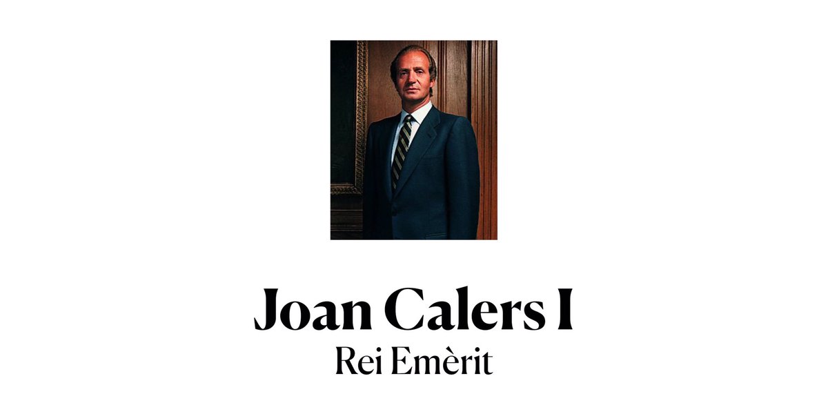PensamentGrafic's tweet photo. #LosBorbonesSonUnosLadrones #BorbonesLadrones #JoanCarlesI #JuanCarlosI #CoronaCiao #NoTenimRei #NiReiNiPor #CatalunyaNoTeRei #Monarquia #ByeBye #ByeByeMonarquia #España #CoronaVirus #CasaReal https://t.co/ybqRWBUGTR