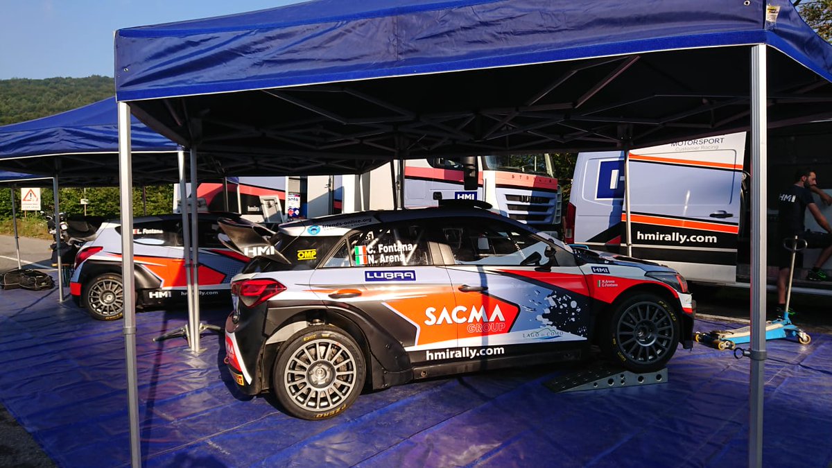 HMI - Motorsport tweet media