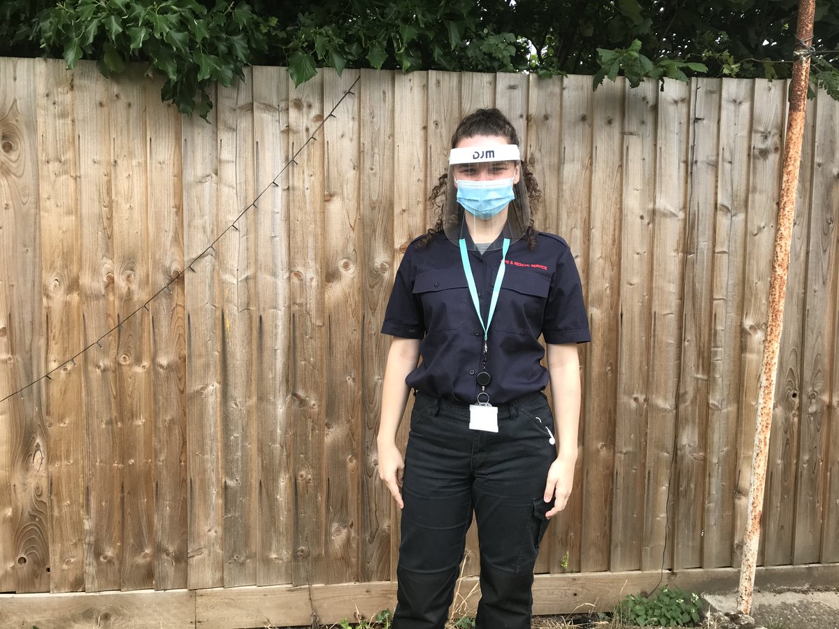 When our Community Safety Officer, Tara, visits #Oxfordshire residents’ homes, she might be the first person they’ve seen in four-months. That’s the reality of care and safety in a #COVID19 world. Read how Tara and team are making a big difference, here:  news.oxfordshire.gov.uk/vulnerable-res…
