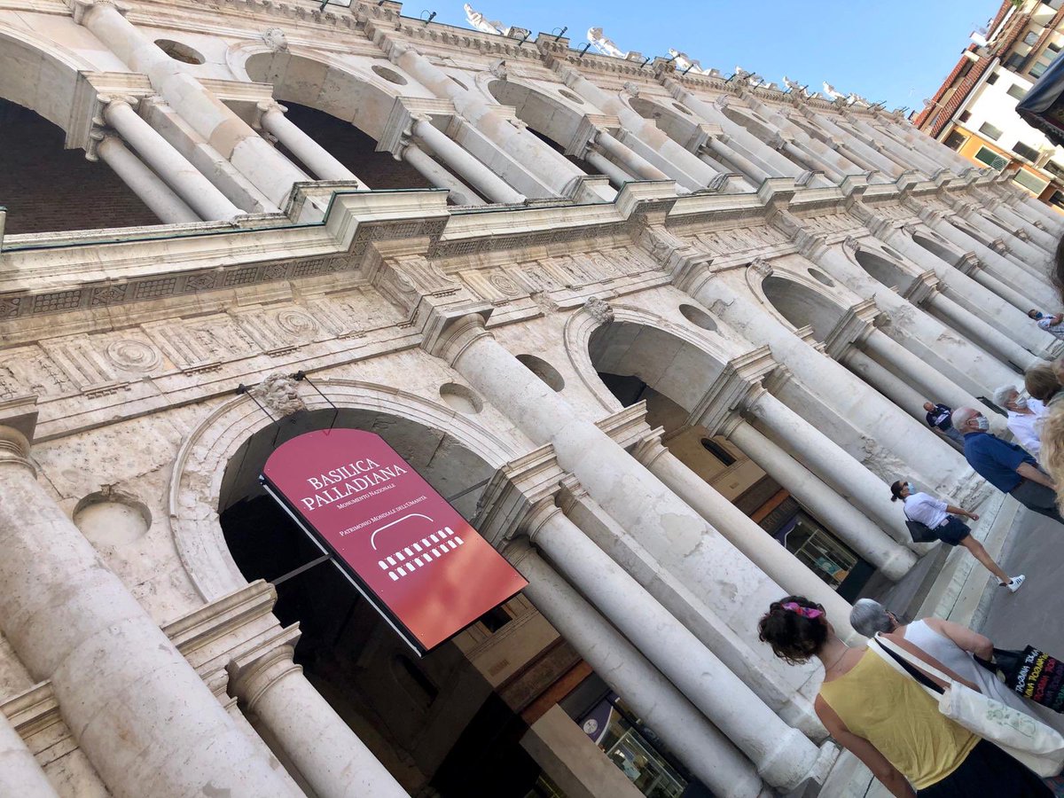 IEGexpo's tweet photo. #Arte e #cultura nel cuore di @CittadiVicenza
#VIOFF con @xVicenzaOro sono patrimonio prezioso
Oggi conferenza stampa
#VOICE #newgoldenway #safebusiness https://t.co/OBZ0uJdSkv