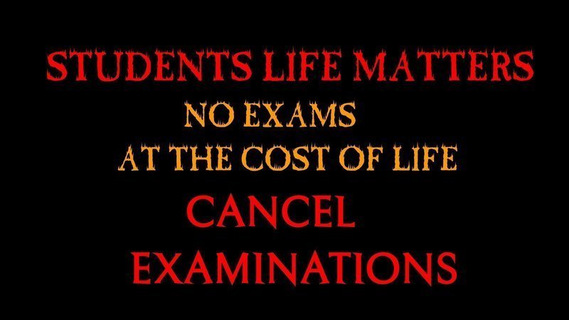 GMPrajwal1's tweet photo. Exams or life??
Students @trouble...Does this situation suits to conduct exams...
#promotemedicalstudents 
@mla_sudhakar
@drashwathcn
@BSYBJP
@anvith_kateel
@NSUIKarnataka
@KirikKeerthi
@tv9kannada 
@publictvnews 
@suvarnanewstv 
@btvnewslive https://t.co/6qHzrJJ9GN