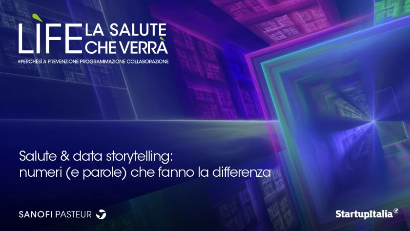 startup_italia's tweet photo. La salute tra numeri e visual: le frontiere del Data Storytelling nella nuova diretta di #LIFE all'interno di #SIOSummerEdition 
https://t.co/AetcHn6fGM
#StartupItalia #SIOS20 @sanofipasteur @SanofiIT https://t.co/cAlszX2rSX