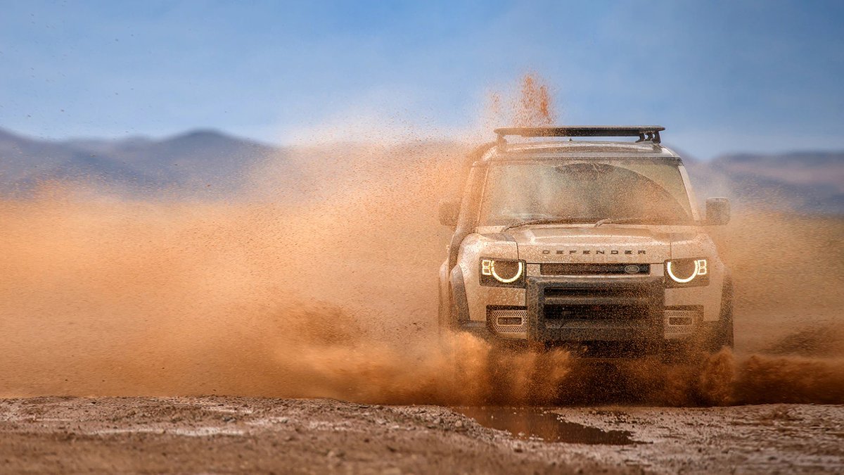 MotoringChannel's tweet image. Watch the LIVE launch of the new @LandRoverZA #Defender at 4pm TODAY on our website!  Kingsley Holgate will be in attendance. Grab a coffe and rusk, you’re all invited! themotoringchannel.co.za/launches/live-…