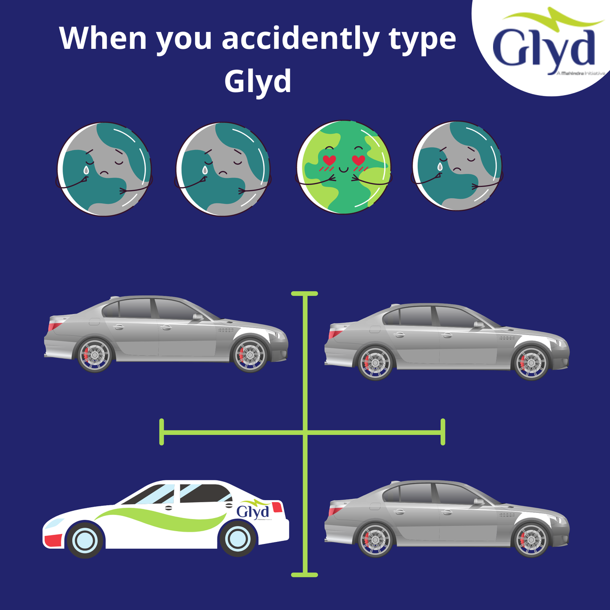 my_Glyd's tweet photo. Here's our take on #TrendingFormat
Glyd is going beyond to provide the safest premium electric mobility in Mumbai. Delivered as promised!
Watch this space for more updates!
#Glyd #ElectricCommute #SafeRide #Mobilty #Emobilty #Mumbai #MumbaiRains #Monsoon #Rains https://t.co/v4pBOisVGP