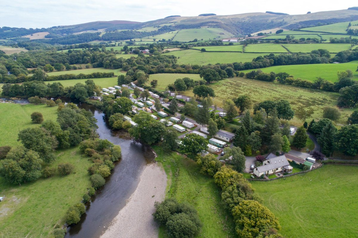 ⭐️Irfon River Caravan &amp; Camping Park is now open &amp; taking bookings.⭐️ This peaceful retreat in Powys is spacious, well-maintained &amp; perfect for the whole family including your four-legged friend!
camping-directory.uk/2192
#Garth #BuilthWells #Powys #Wales #Holiday #DogFriendly