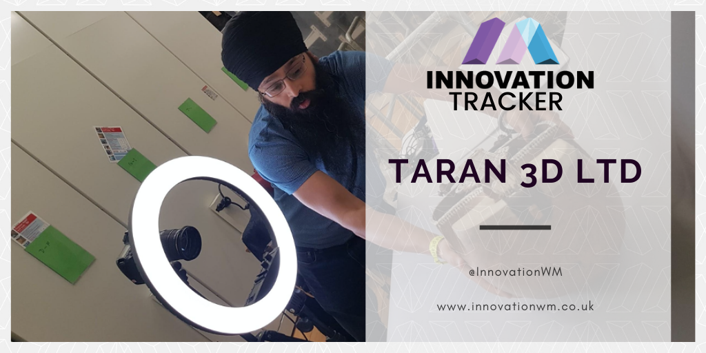 InnovationWM's tweet photo. Read how @Taran3D used augmented and virtual reality to create an immersive museum experience with the Anglo Sikh Virtual Museum Project ➡️ https://t.co/bn321LUzD0

#IAWMhour #InnovationTracker https://t.co/4car06pUfk