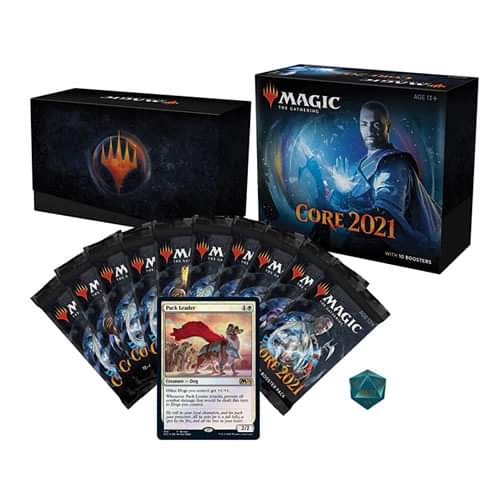 retrohubshop's tweet photo. We have had our Magic The Gathering Core 2021 Delivery!
We have Draft Boosters, Planeswalker Decks & Bundles!
#MagicTheGathering #MTGArena #magic2021 #TCG #mtgcore2021 https://t.co/jWz8EfY3ZM