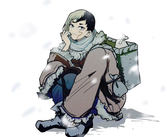 冬もこ 