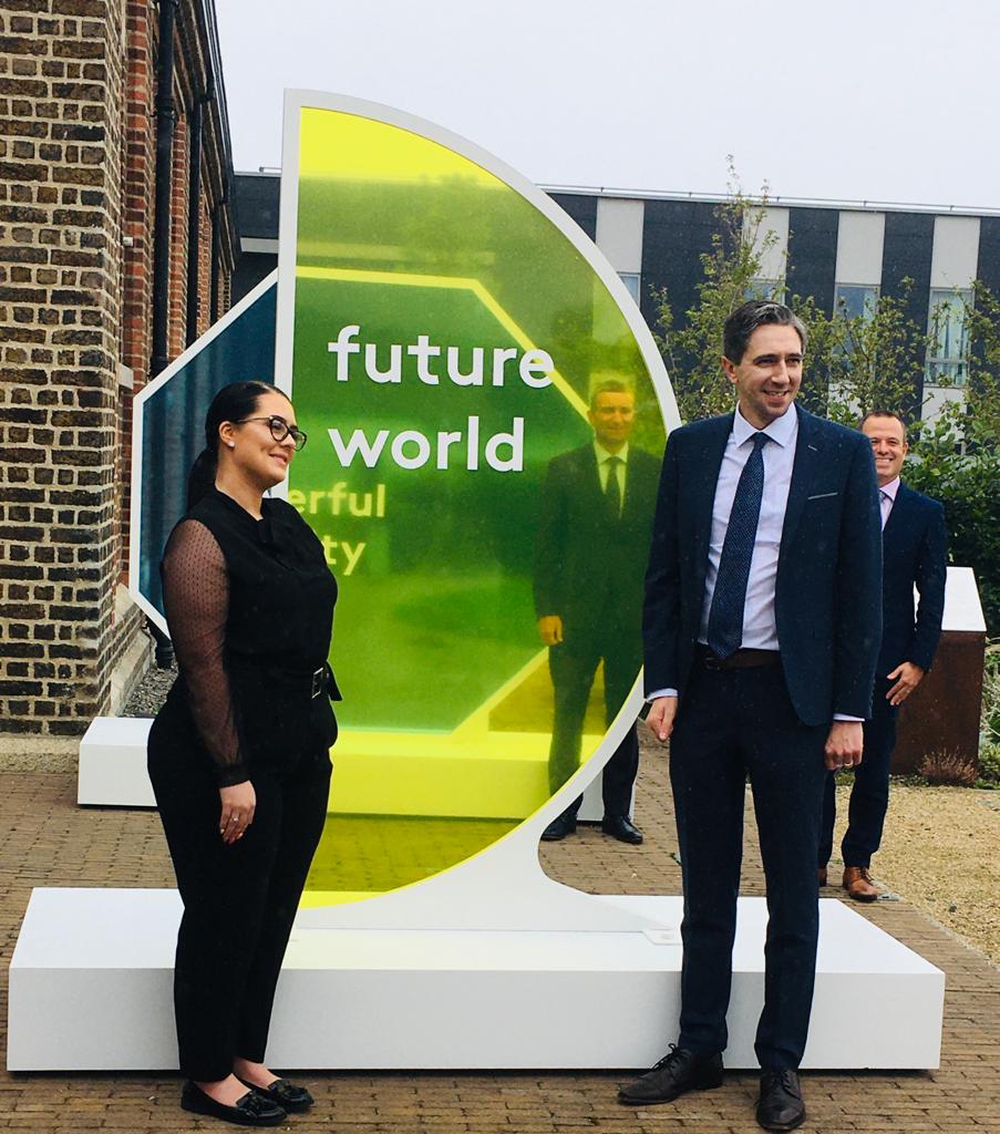 DeptofFHed's tweet photo. Ministers @SimonHarrisTD and @NiallCollinsTD have today launched a new Further Education Strategy for next five years. 

Read more here: https://t.co/QHkXwpBv8t https://t.co/GUMDzNBiw2