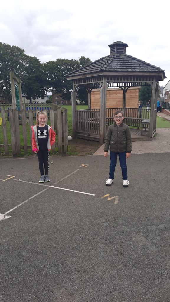 Year 3 Bryn Coch tweet media