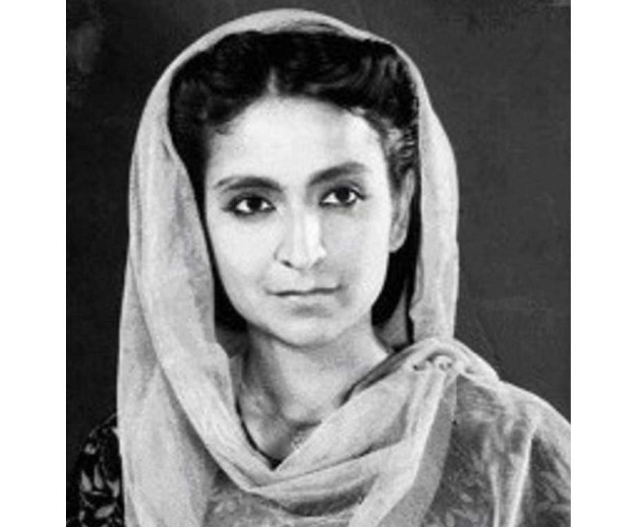 But Aruna Asaf Ali was more than a symbol or office holder. Educator, Publisher (she began the daily 'Patriot' & the weekly 'Link') & Activist, her contribution - socially & politically - to not just freedom, but the causes of socialism, secularism & feminism in India is immense.