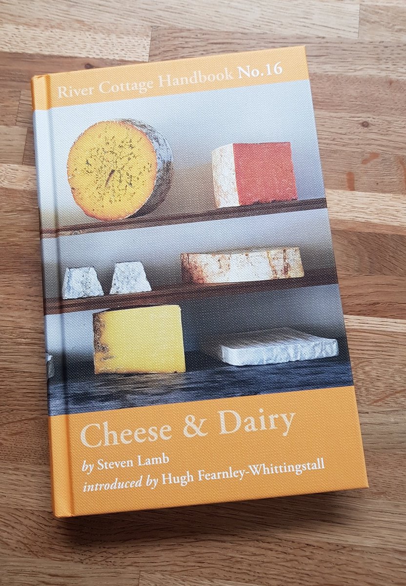 <a href="/lambposts/">Steven Lamb</a> - a fine addition to the collection.

#rivercottage