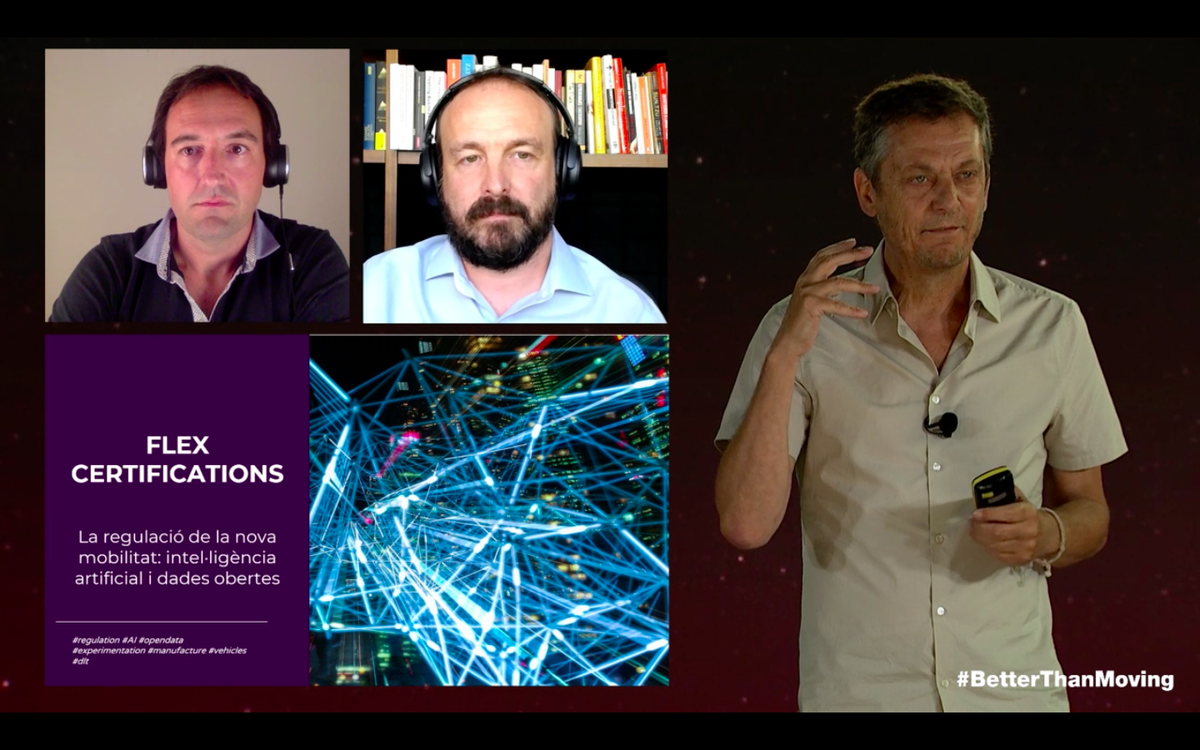 ljloureiro's tweet photo. Como dice Diego @soroa en el #ExponentialDay2
"Qué interesante que en vez de dar incentivos fiscales o económicos para que se instalen nuevas empresas, se generen nuevas regulaciones para la innovación" @LuisLacallePou @OmarPaganini
#BetterThanMoving - #Pentagrowth https://t.co/ZnnfpSKfKx