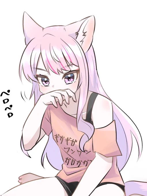 #ジョジ民けもみみ部 