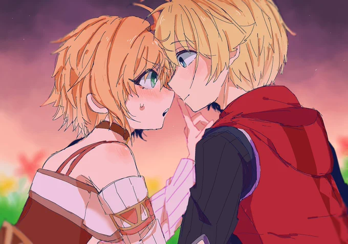 シュルフィオをがさがさとらくがき 